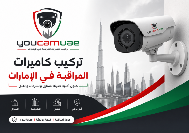 شركة تركيب كاميرات مراقبة